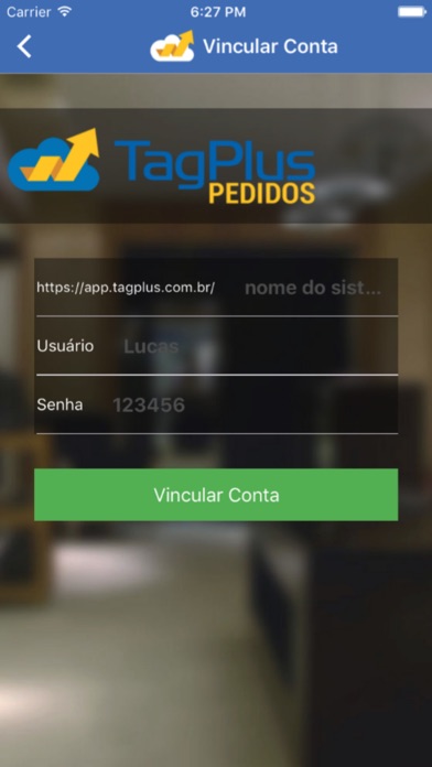 TagPlus Pedidos & OS screenshot 4