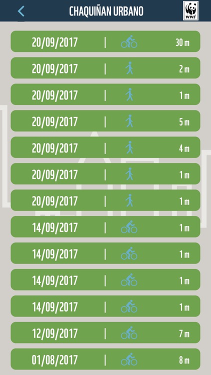 Chaquiñan Urbano screenshot-4