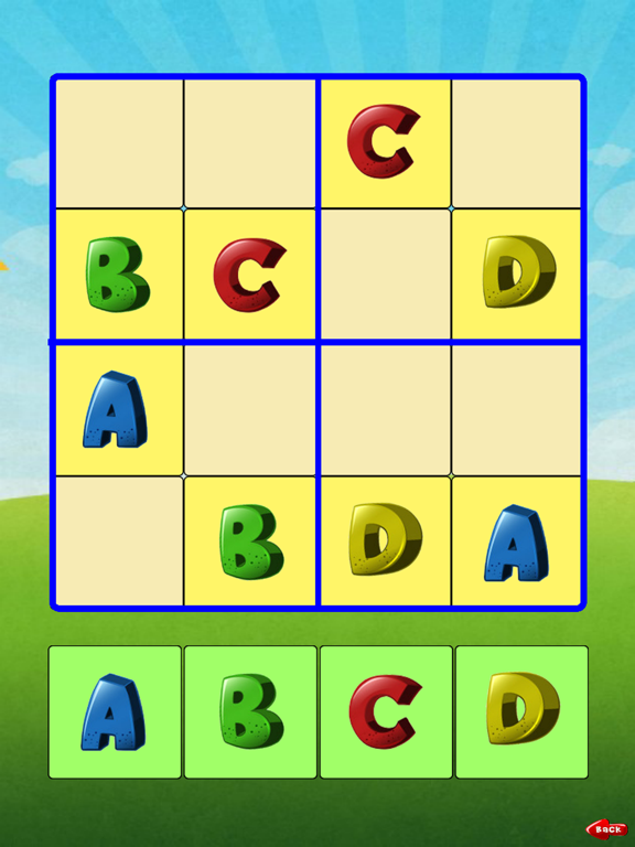 Screenshot #4 pour Sudoku Puzzle for Kids