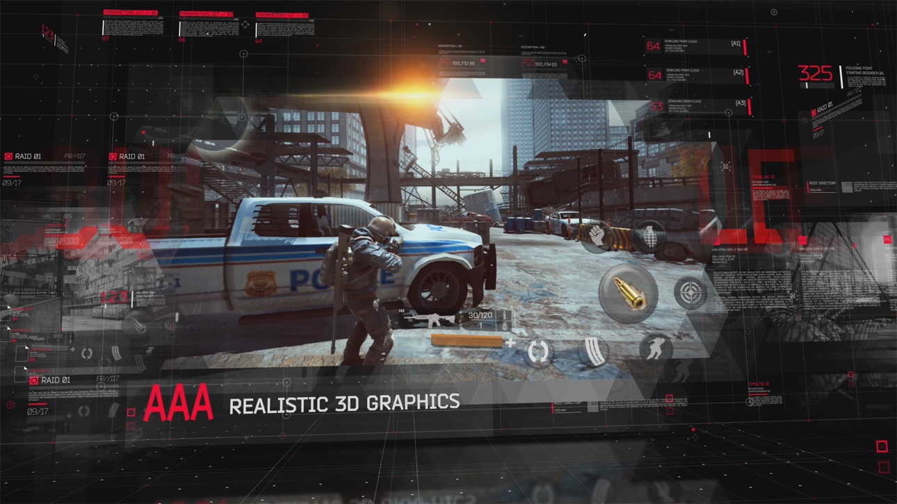 Bullet Battle - Free Hack screenshot 1 - iOS game interface