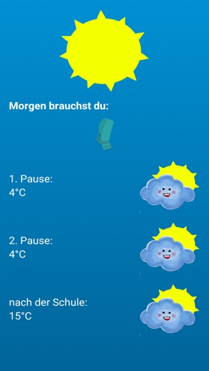 WetterFuchs(圖1)-速報App