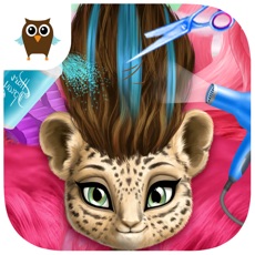 Activities of Space Animal Hair Salon – Cosmic Pets Makeover