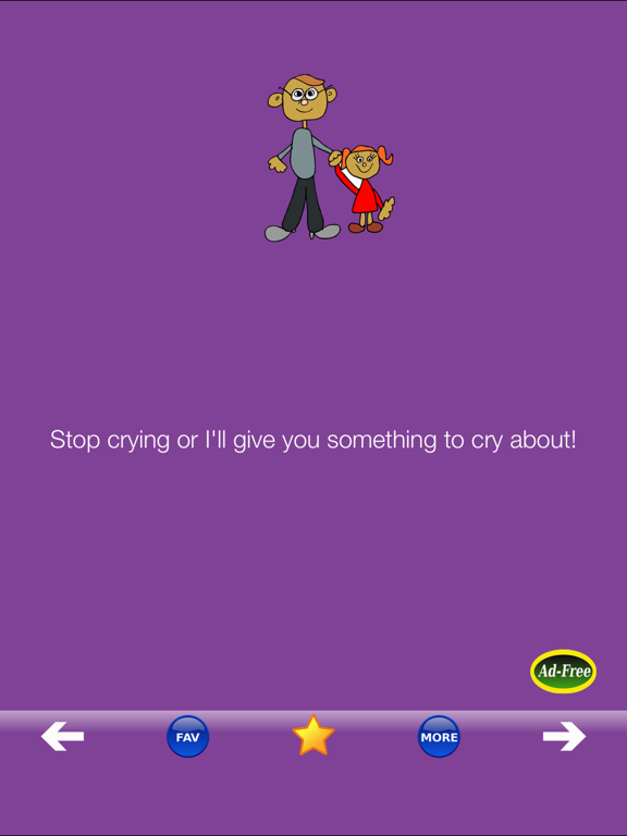 Screenshot #6 pour Dadisms Dictionary For Laugh!