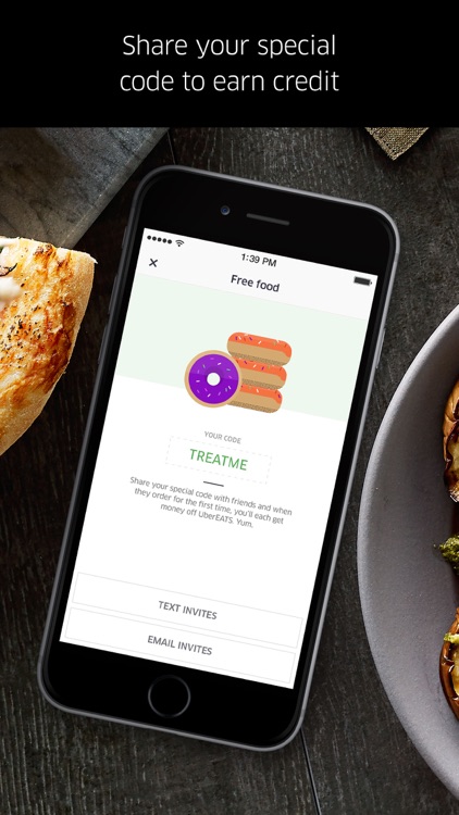 UberEATS: Uber for Food Delivery screenshot-4