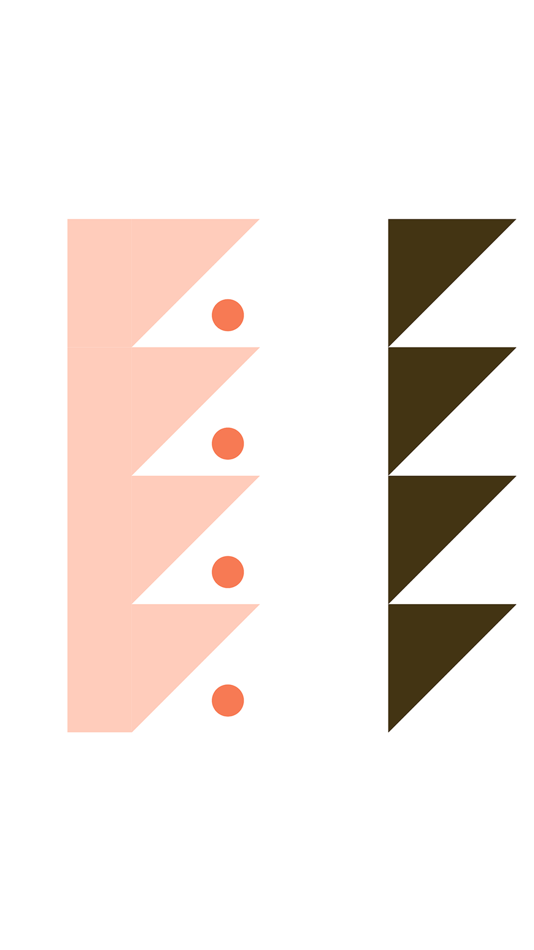 #6. Patternade (iOS) Podle: GammaLateral LLC