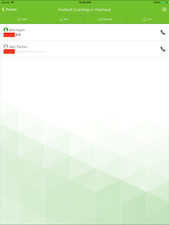 Screenshot #5 pour OP Pocket