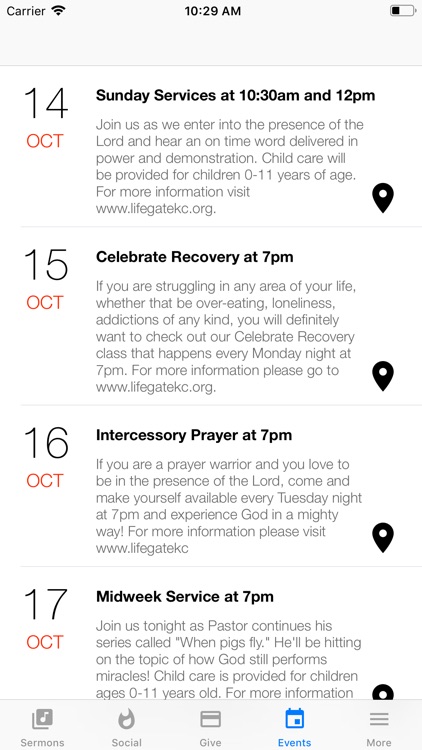 Lifegate Church KC
