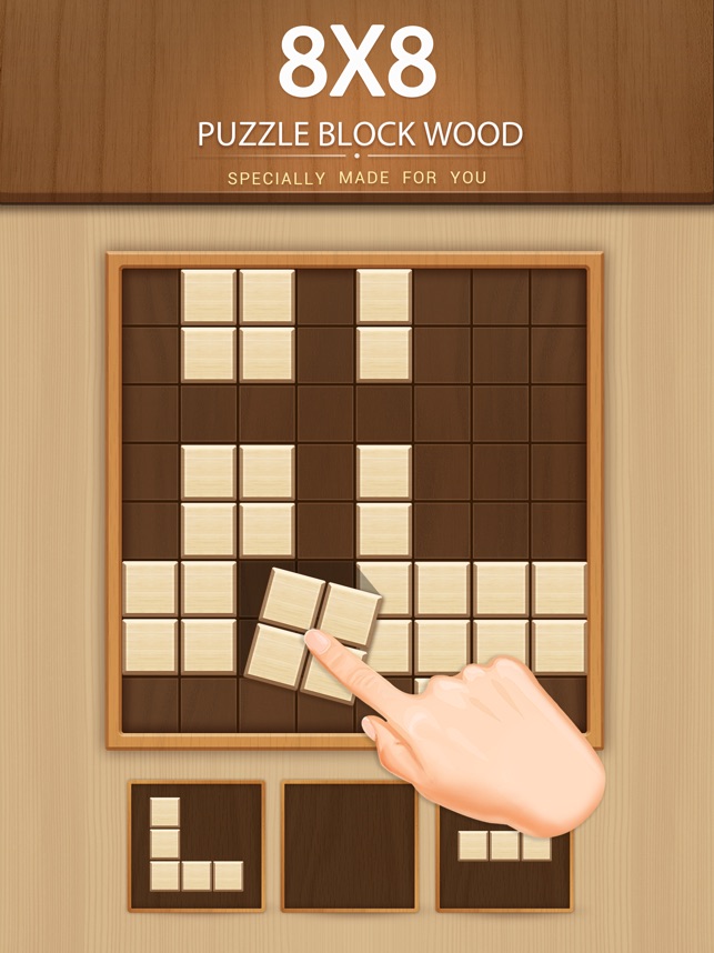 Wood Block Puzzle Game on the App Store