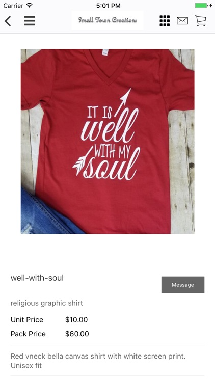 Small Town Creations