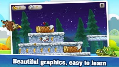 Super Donkey Banana Kong Quest screenshot 2