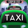 Taxi coop est - iPadアプリ