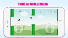 Game screenshot 2 Floppy Birds - Twice as fun mod apk