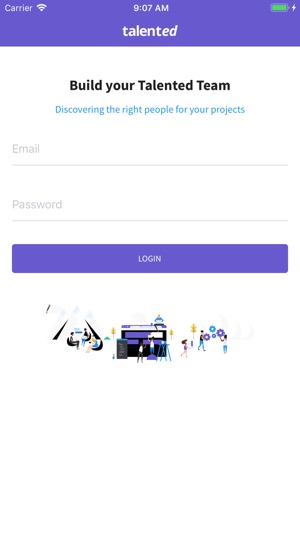 Talented Team(圖1)-速報App