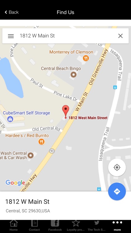 Tech Shack Gaming Center