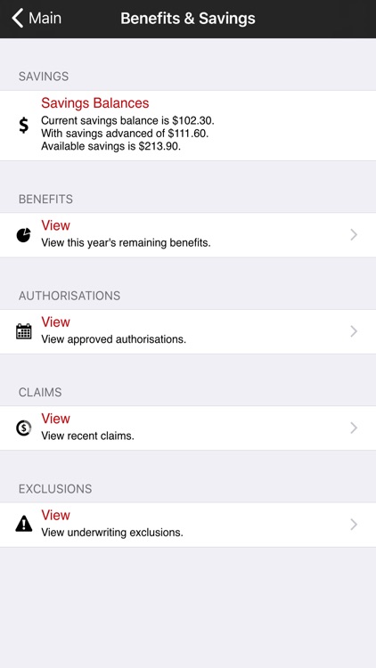 First Mutual Health screenshot-3