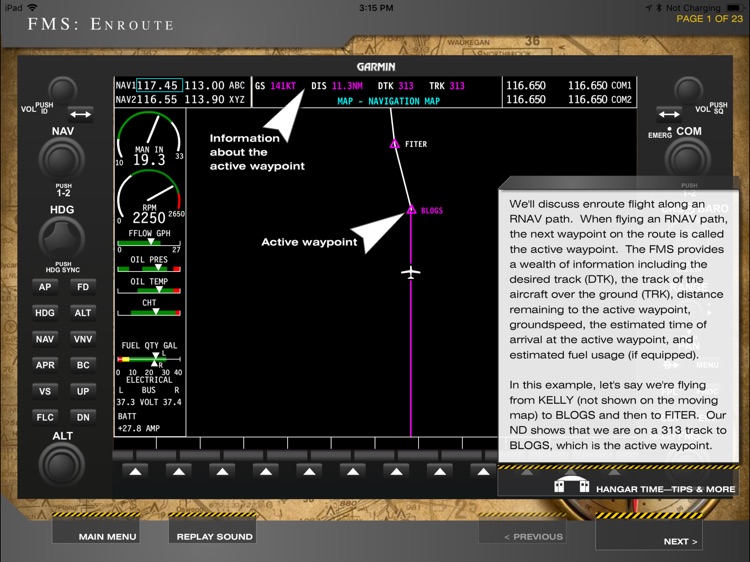 Navigation & Advanced Avionics screenshot-3
