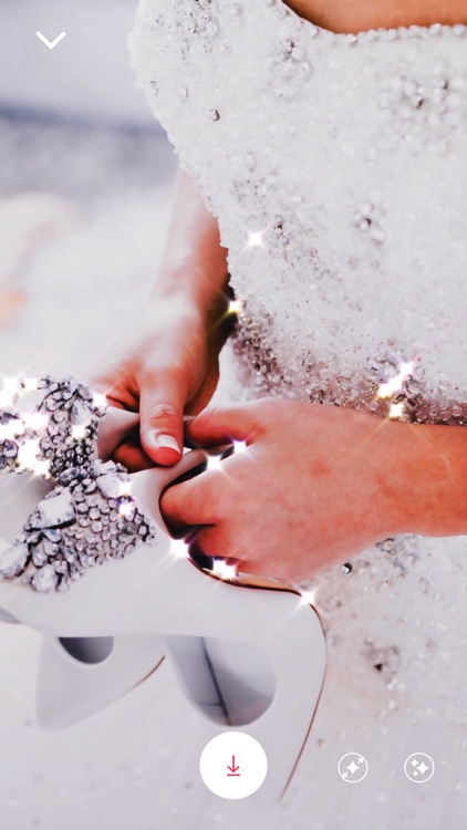 Luna Cam - Glitter Video Photo screenshot-4