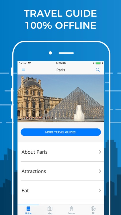 Paris Travel Guide & Maps