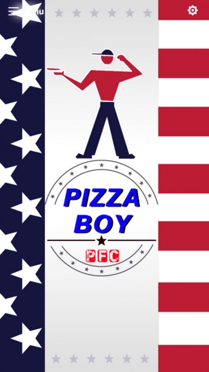 Pizza Boy