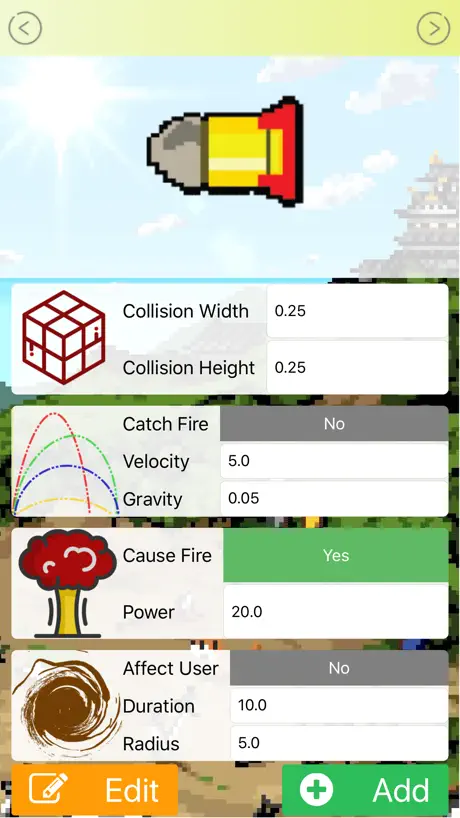 Gun Addon Crafter