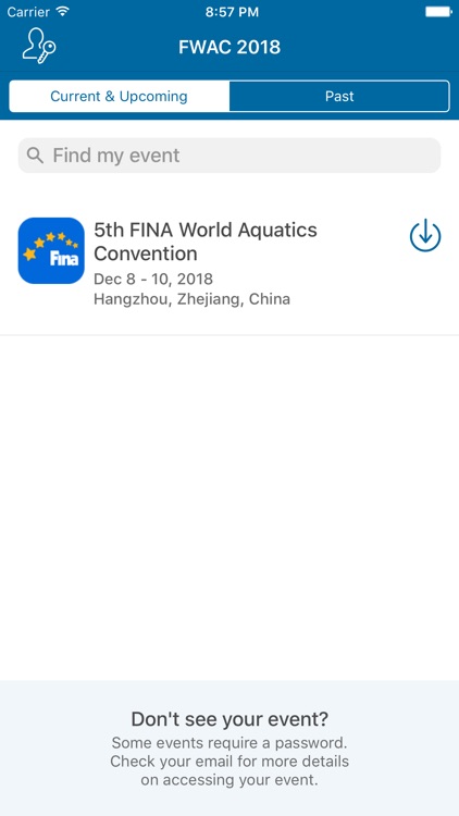 FINA World Aquatics Convention