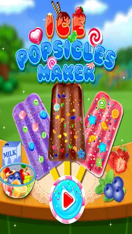 Game screenshot Ice Popsicles! Icy Pops mod apk