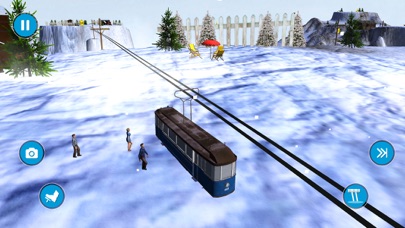 3D Sky Tram Simulator screenshot 4