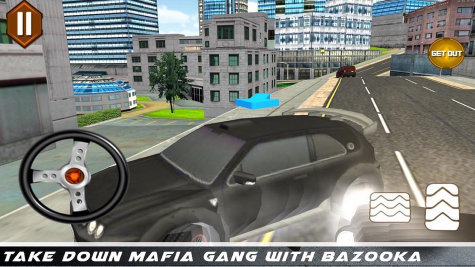 Auto Theft Car: Gangster Fight - 1.0 - (iOS)