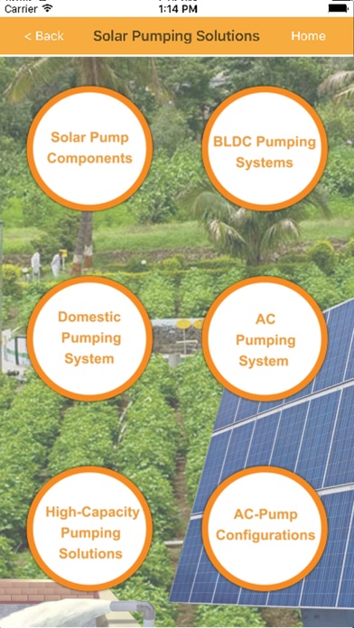 Jain Solar Pumping Solutions screenshot 3