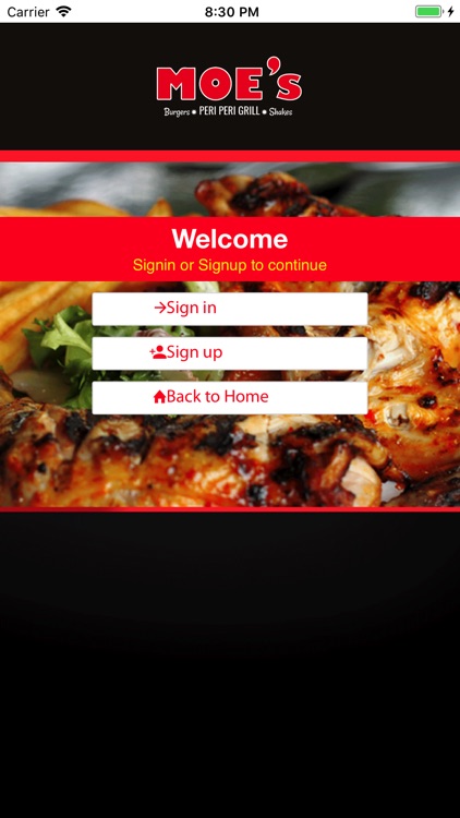 My Moes screenshot-3