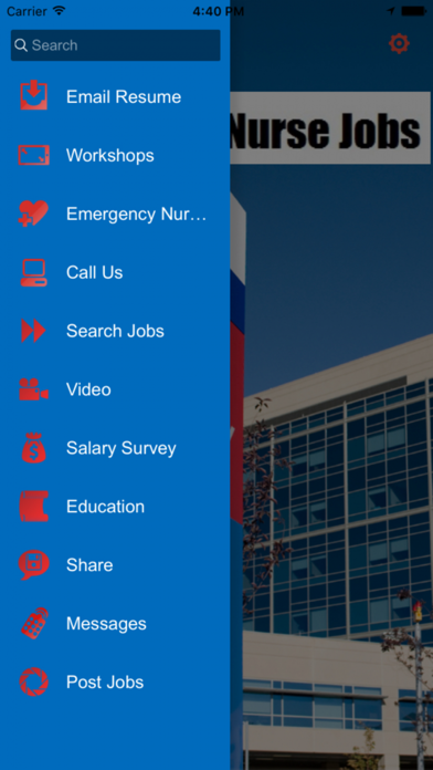 How to cancel & delete Emergency Nurse Jobs from iphone & ipad 2