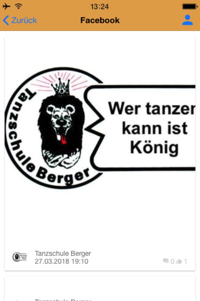 ADTV Tanzschule Berger screenshot 4