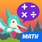 Icon Dinosaurs Math - 3rd Grade