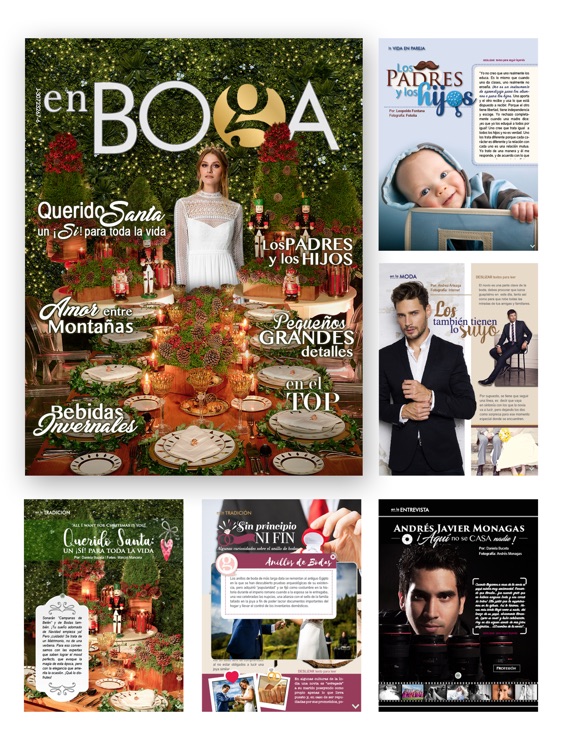 enBOGA Novias Venezuela