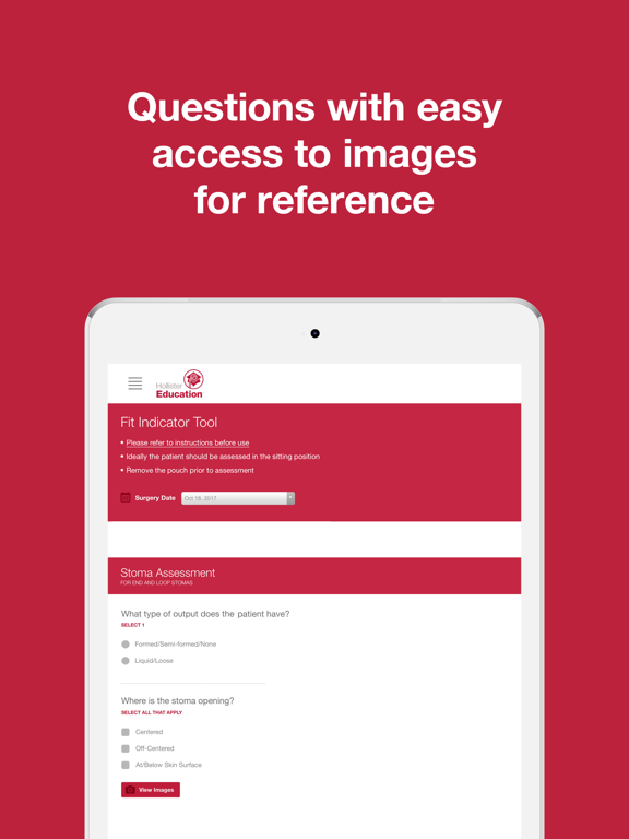 Screenshot #5 pour Hollister Fit Indicator Tool