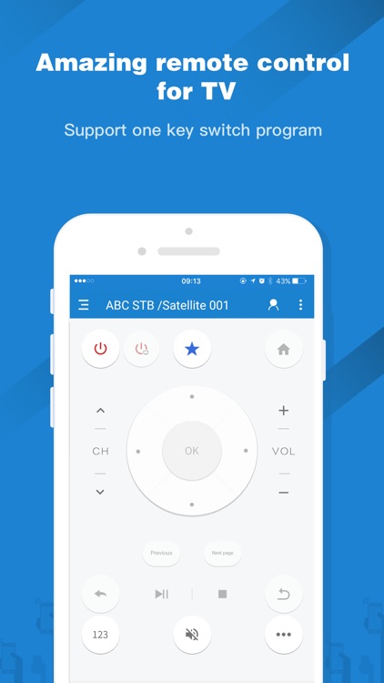 Universal TV Remote-ZaZaRemote