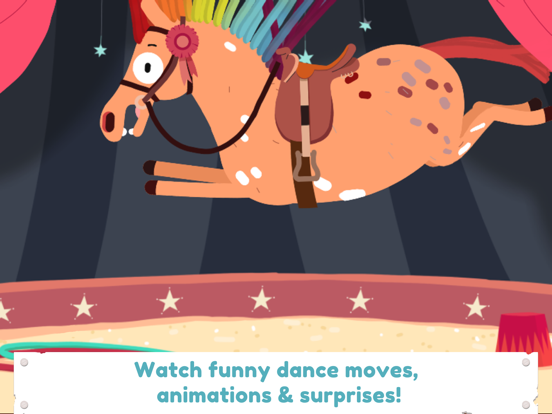 Pony Style Box iPad screenshot 4 - Entertainment app