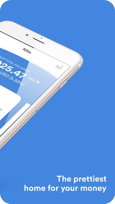 Screenshot #2 pour f0lio - Crypto Portfolio