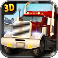 Heavy Duty Truck Simulator – unidade seu reboque deestrada através do tráfego de veículos de cidade realistano jogo desafiador