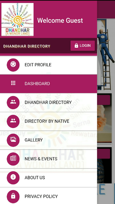 Dhandhar Directory - All India screenshot 4