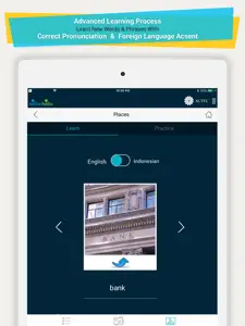 Learn Indonesian Vocabulary H screenshot #3 for iPad