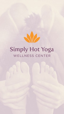 Simply Hot Yogaのおすすめ画像1