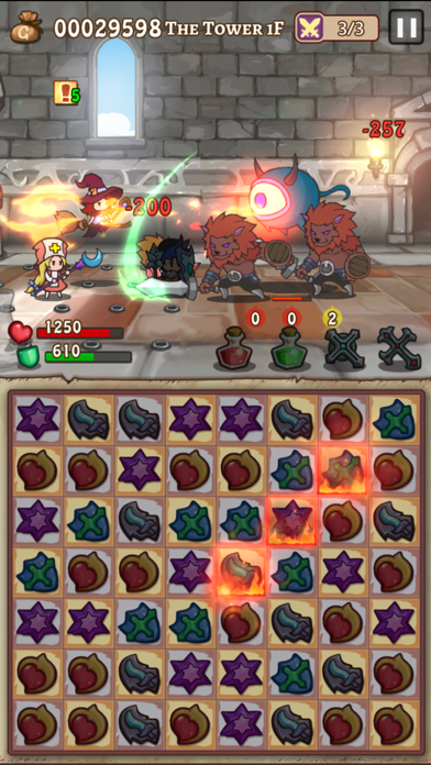 Hero Emblems screenshot 1