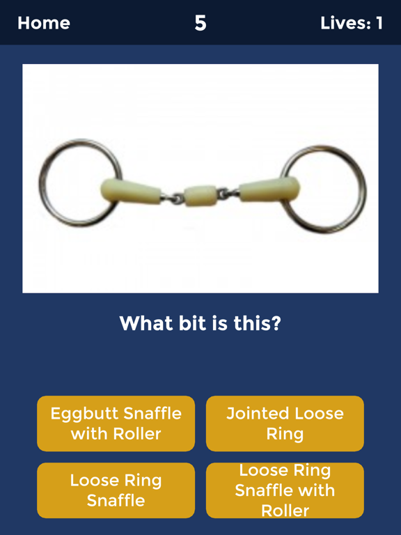 Screenshot #6 pour Horse Quiz by HayGrazer