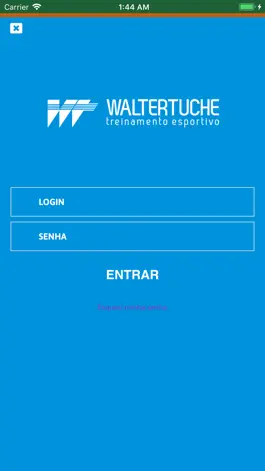 Game screenshot Walter Tuche Assessoria Esport apk