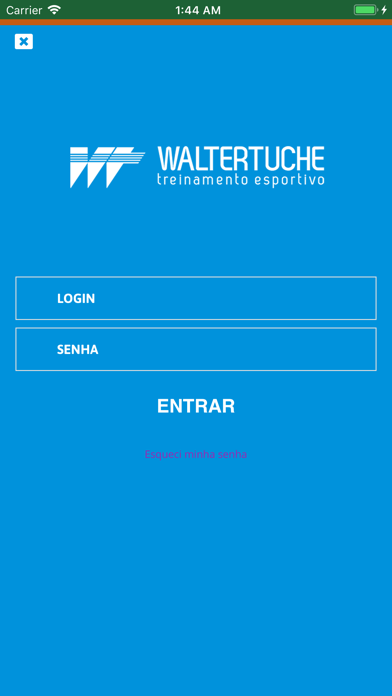 Screenshot #2 pour Walter Tuche Assessoria Esport