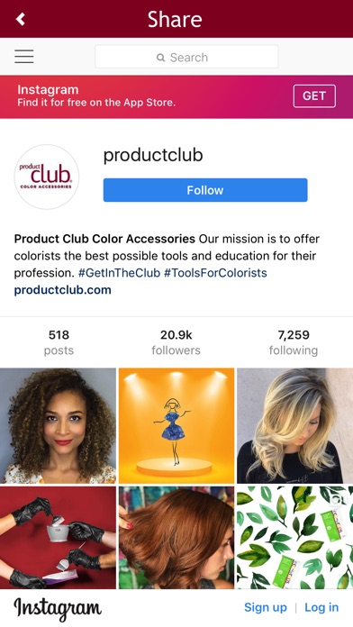 Product Club screenshot 4