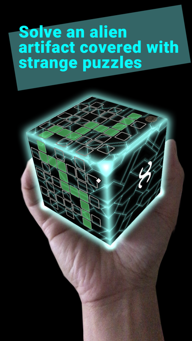Nexus Box for Merge Cube screenshot 1
