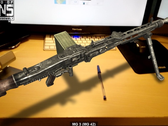 Screenshot #5 pour How it Works: MG3
