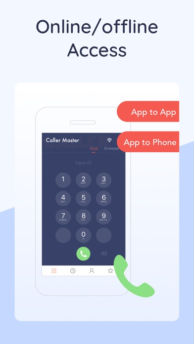 Call Master—Online call screenshot 2